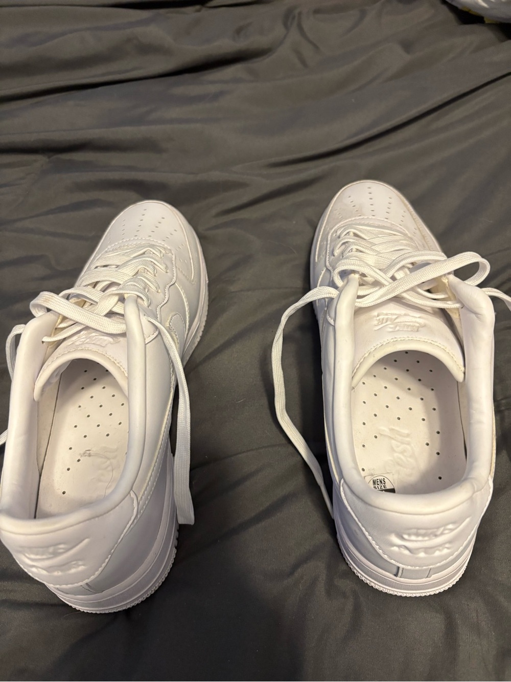 Nike Air Force Ones
